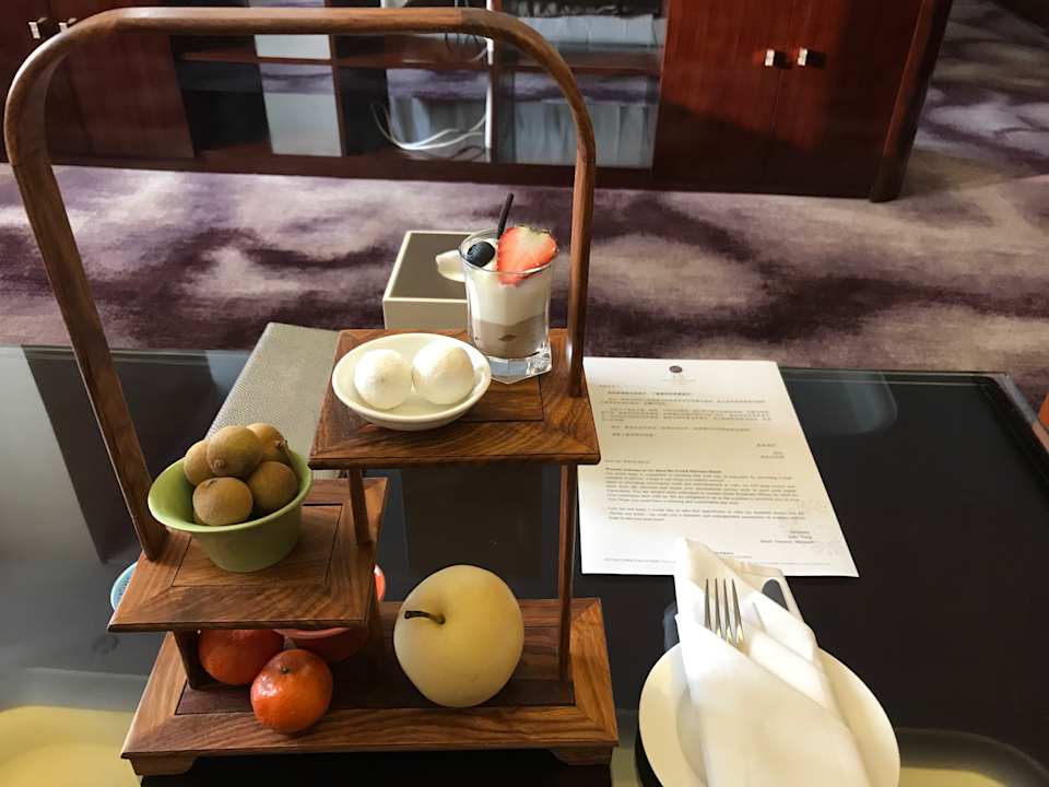 Gastro Grand Mercure Wuhan Qiaokou