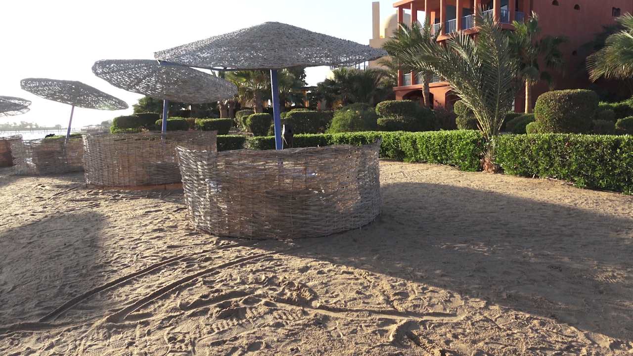 Strand Sheraton Miramar Resort El Gouna