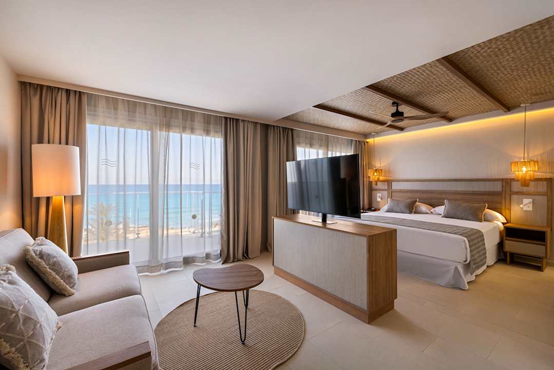 Zimmer Hotel Riu Palace La Mola