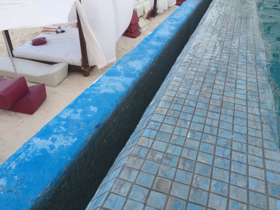 Pool Bel Air Collection Resort & Spa Cancun Resort