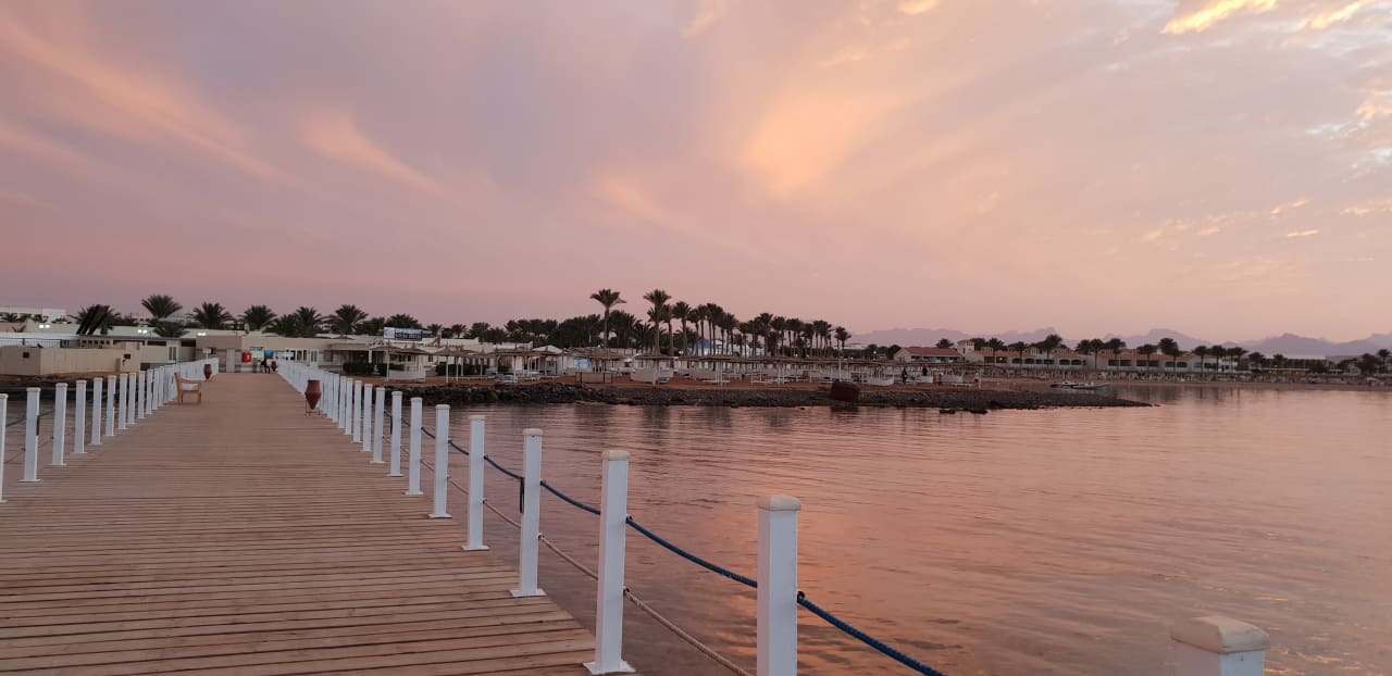 Strand Pickalbatros Dana Beach Resort - Hurghada