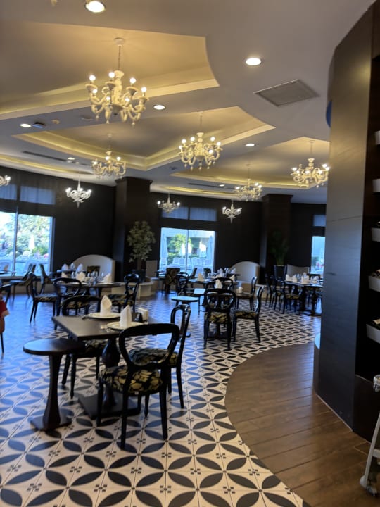 Gastro Kirman Belazur Resort & Spa