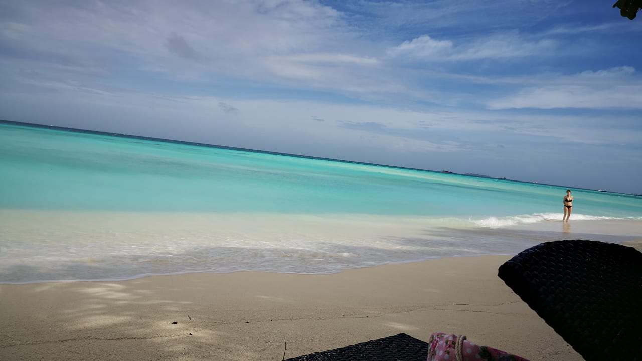 Strand Summer Island Maldives