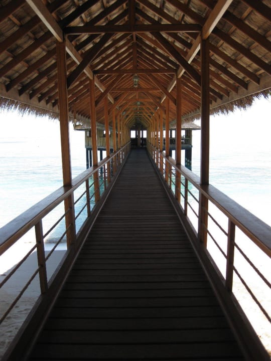 Moodhu Bar & Restaurant NH Collection Maldives Reethi Resort