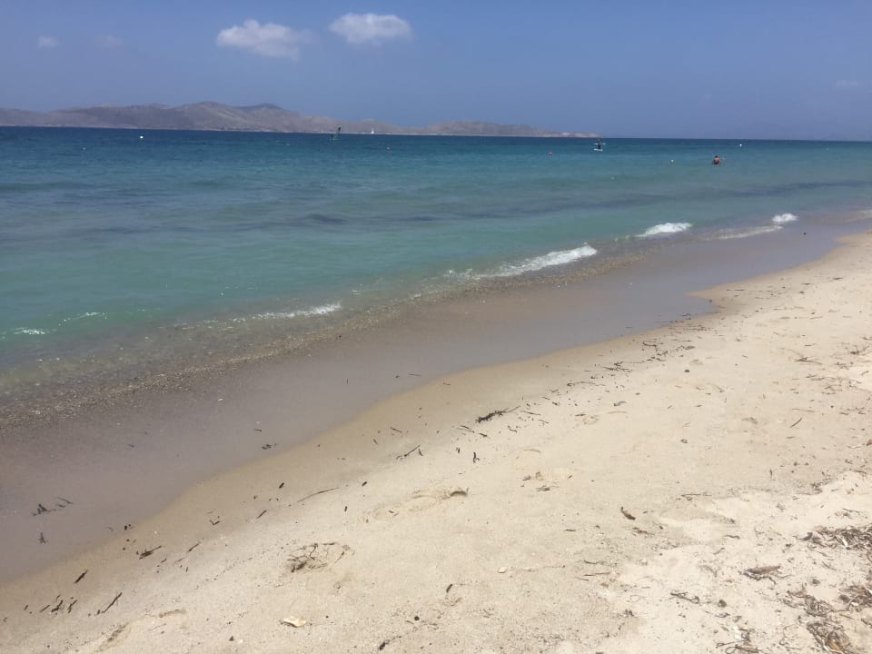 Strand Atlantica Marmari Beach