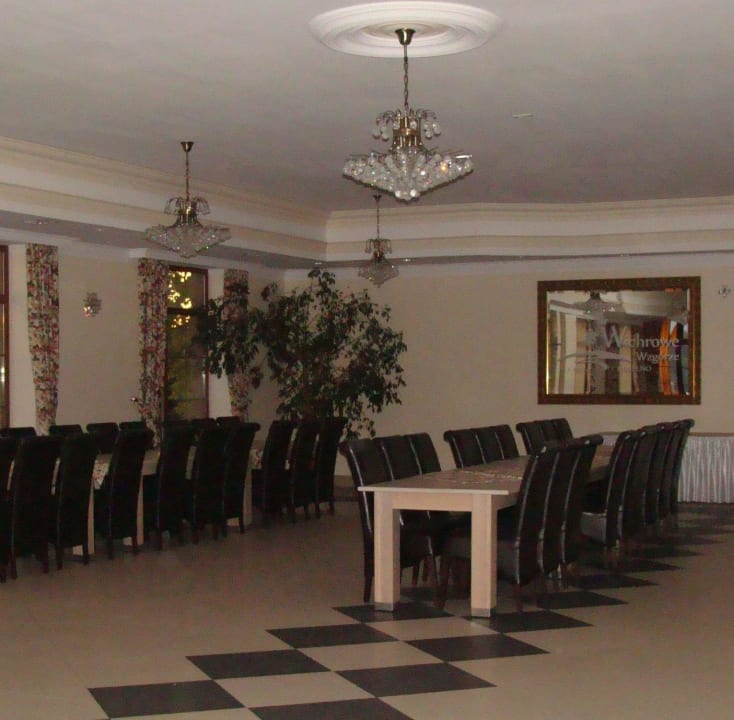 Sala Wichrowe Wzgórze Kaszubska Oaza Zdrowia