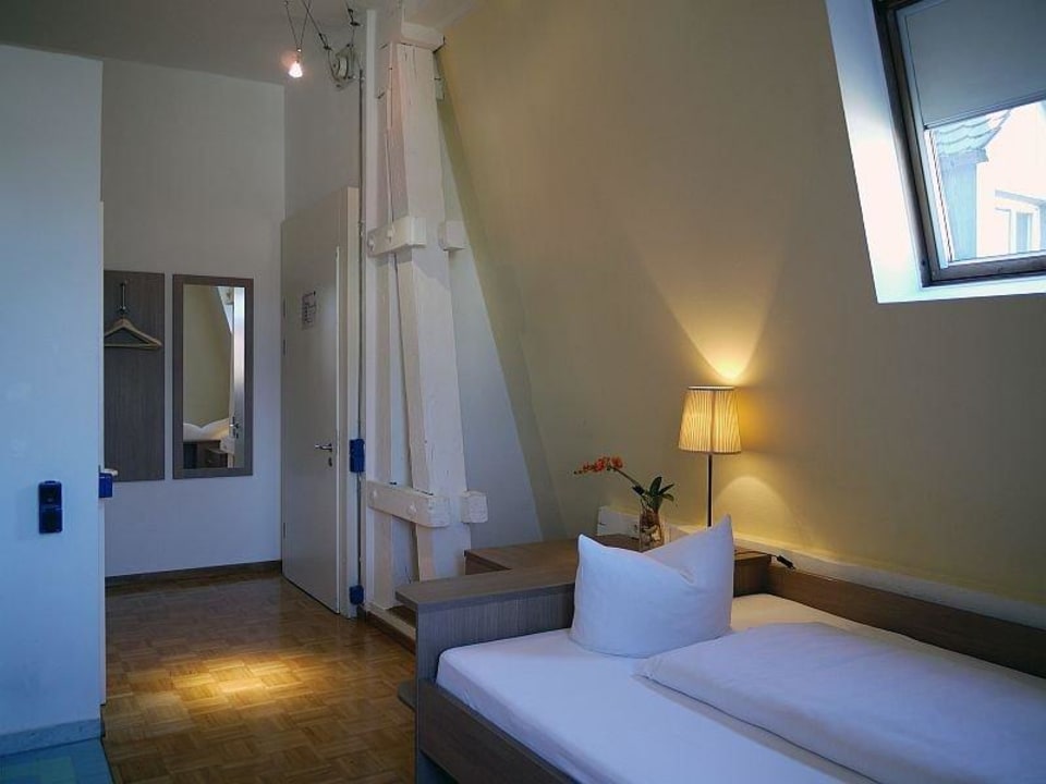 Einzelzimmer Apartment Hotel Konstanz