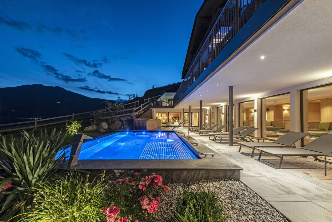 Pool Hotel Torgglerhof