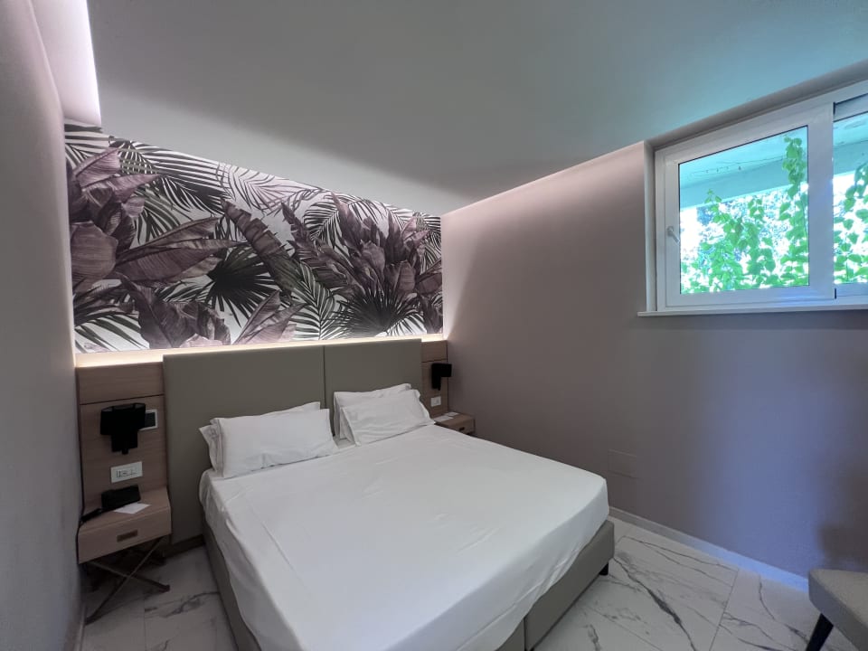 Zimmer Aldiana Club Rocca Nettuno Calabria