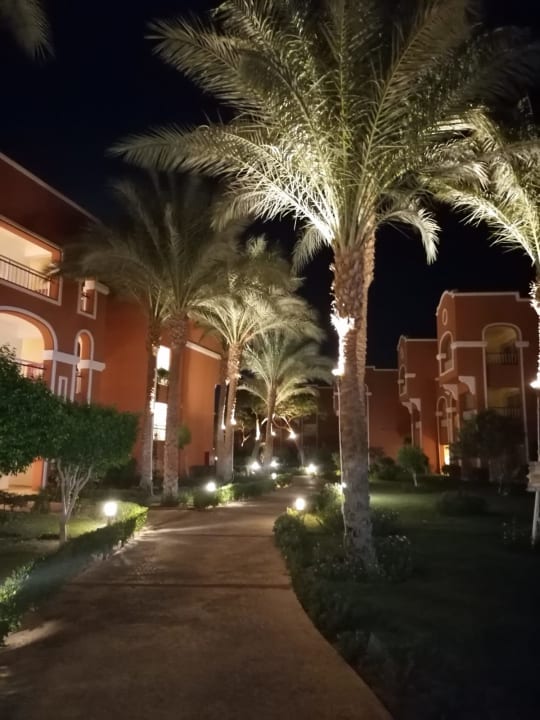 Gartenanlage Sentido Caribbean World Soma Bay