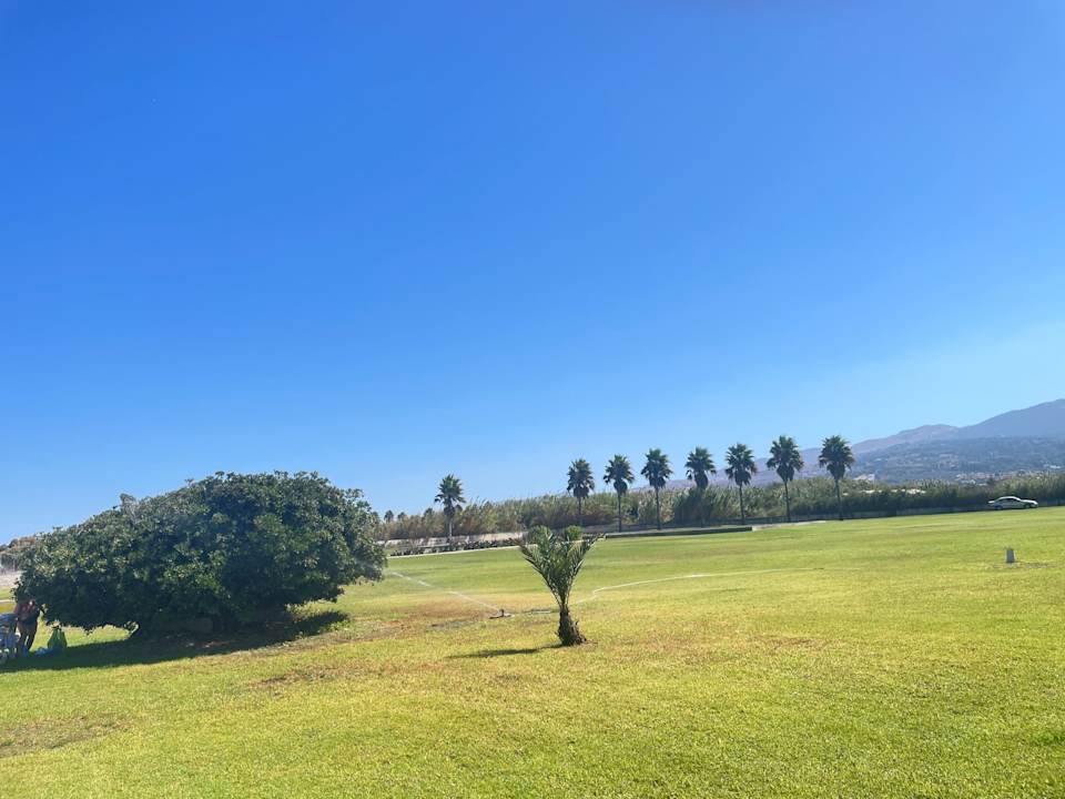 Gartenanlage Hotel Kos Palace