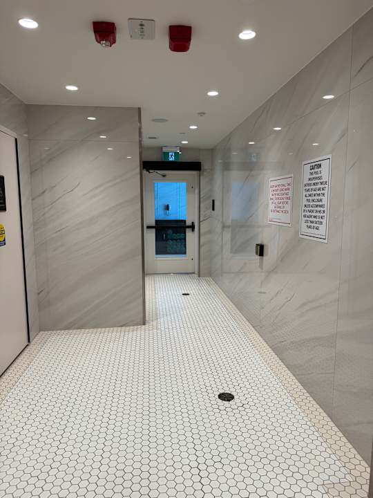 Zimmer Hard Rock Hotel London Ontario