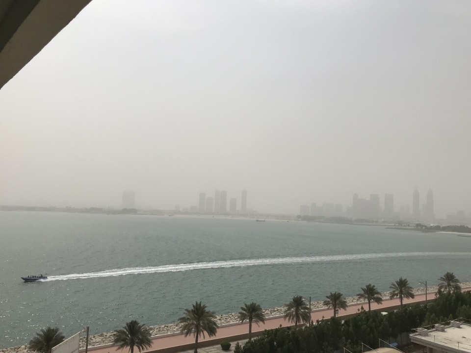 Ausblick Aloft Palm Jumeirah