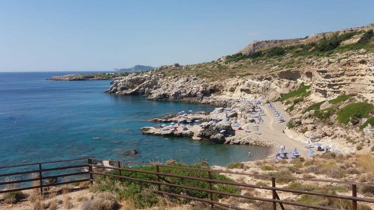 Strand Hotel Kalithea Horizon Royal