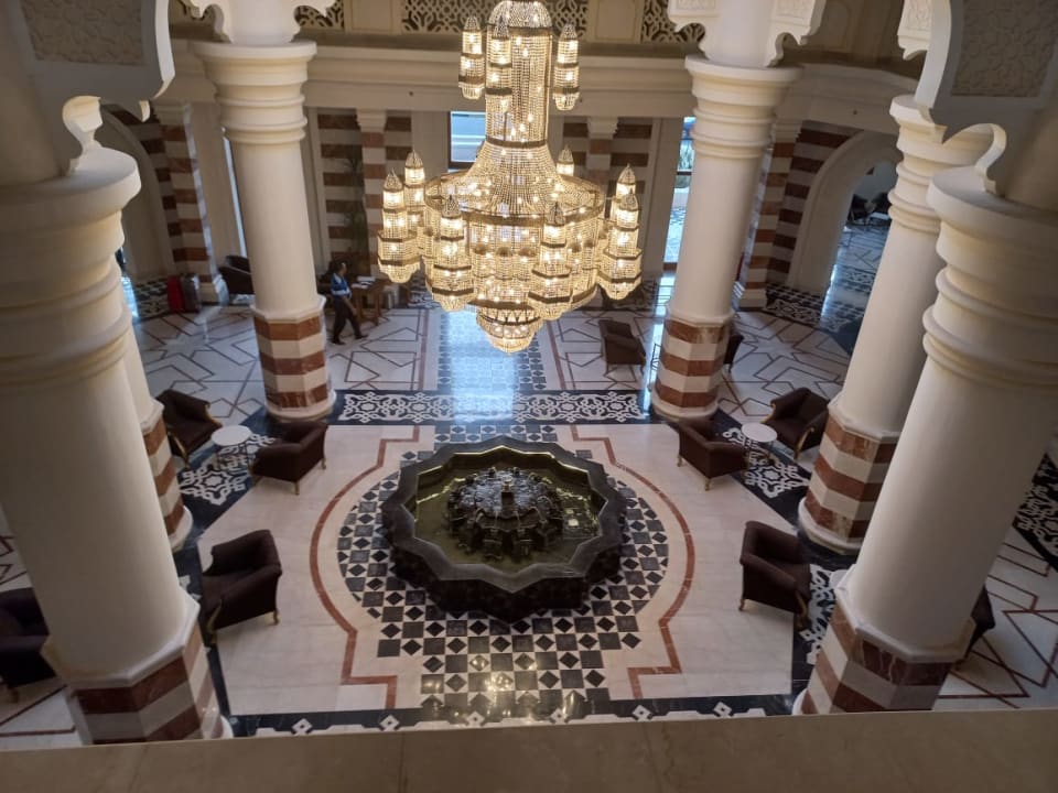 Lobby The Grand Palace - Adults only