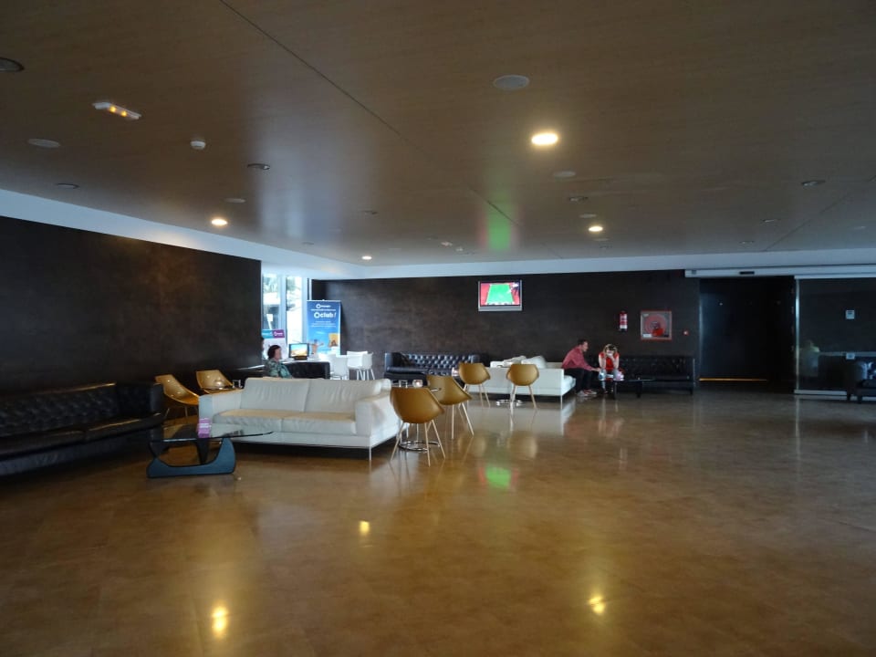 Lobby (unwohnlich eingerichtet) R2 Bahía Playa Design Hotel & Spa - Adults Only