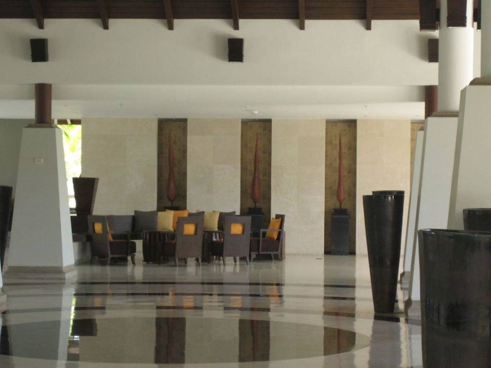 Lobby Dusit Thani Krabi Beach Resort
