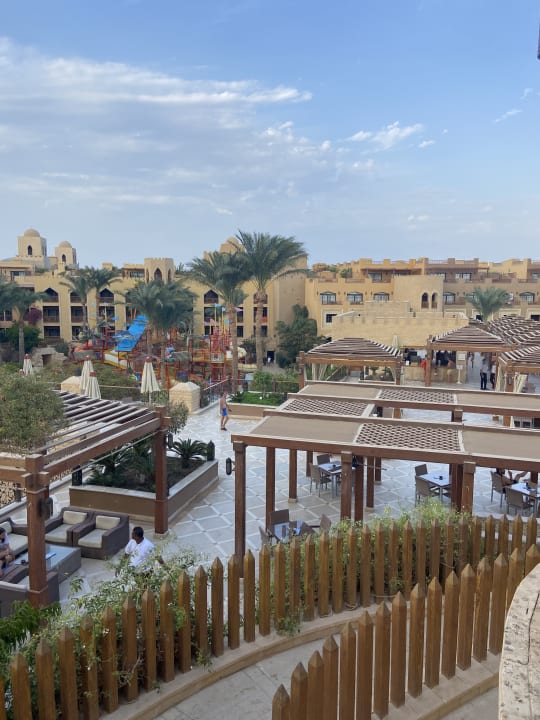 Ausblick Grand Waterworld Makadi & Family Star Makadi