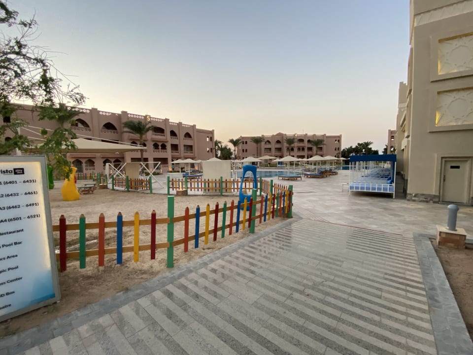 Außenansicht Pickalbatros Aqua Vista Resort - Hurghada