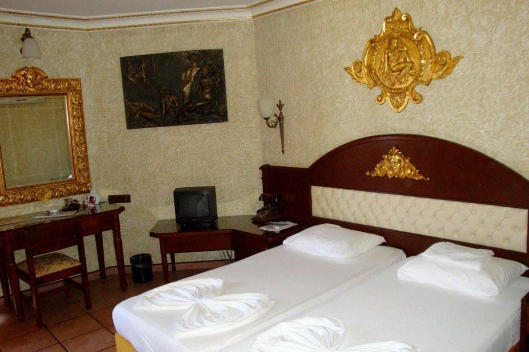 Unser Zimmer Hotel Yetkin