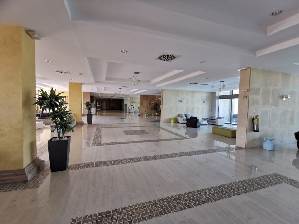 Lobby Atlantica Aegean Blue