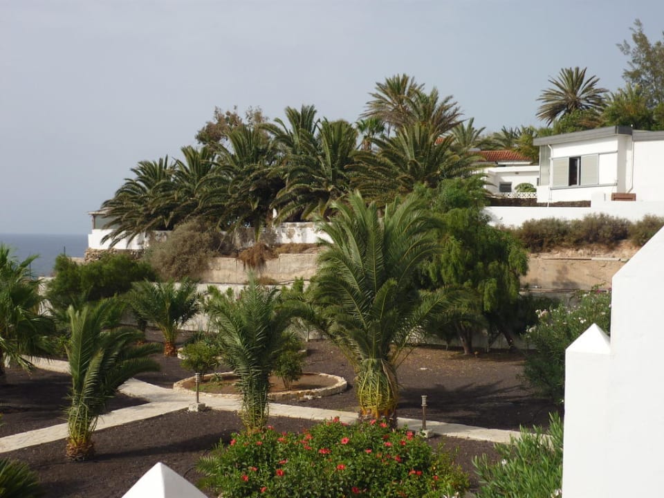 Ausblick vom Balkon Marina Playa Suite Hotel