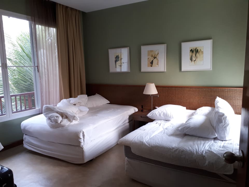Zimmer Centara Chaan Talay Resort & Villas Trat