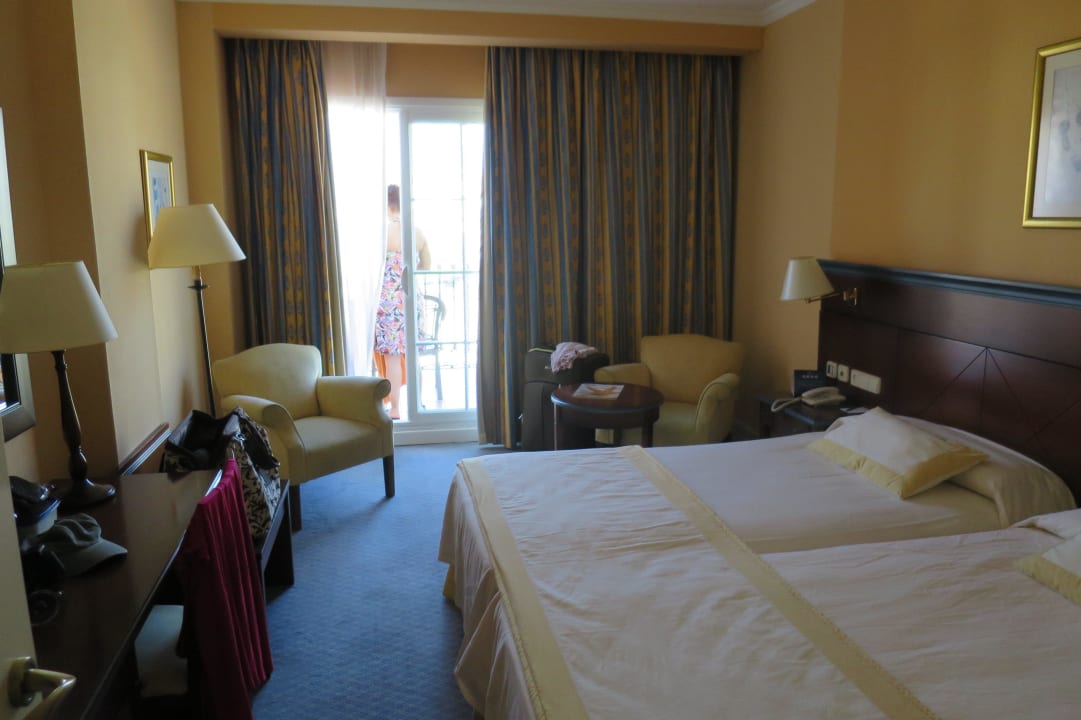 Doppelzimmer Iberostar Waves Málaga Playa