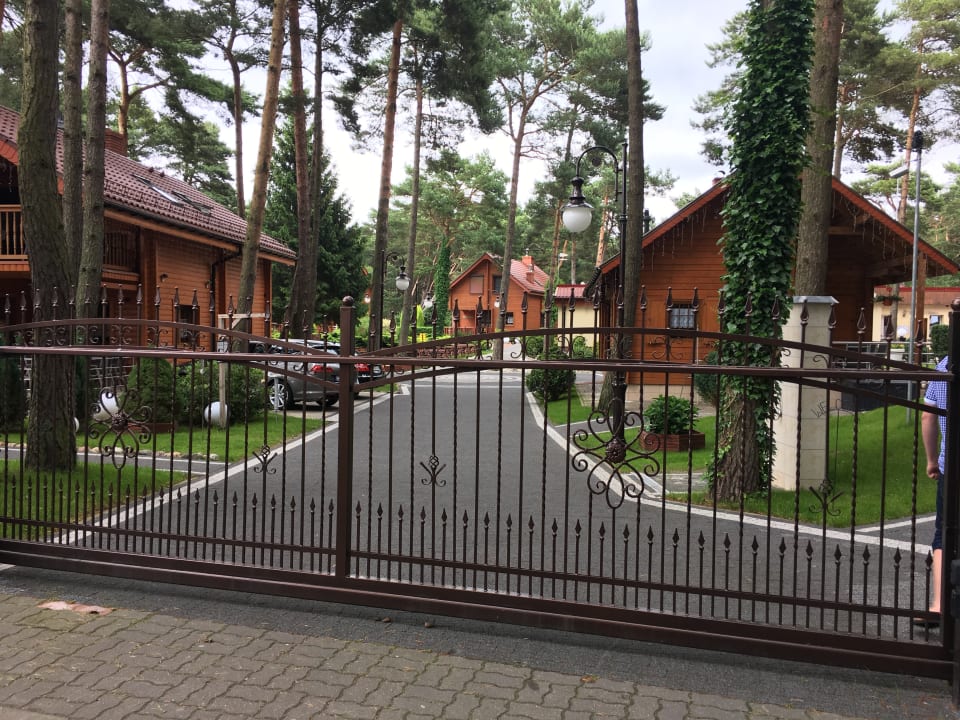 Außenansicht Ferienanlage Vierjahreszeiten