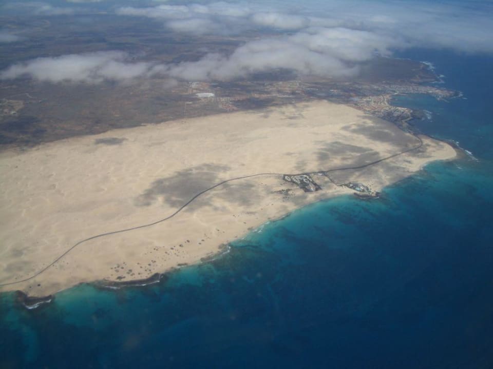 Luftbild Oliva Beach Resort Hotel Riu Oliva Beach Resort