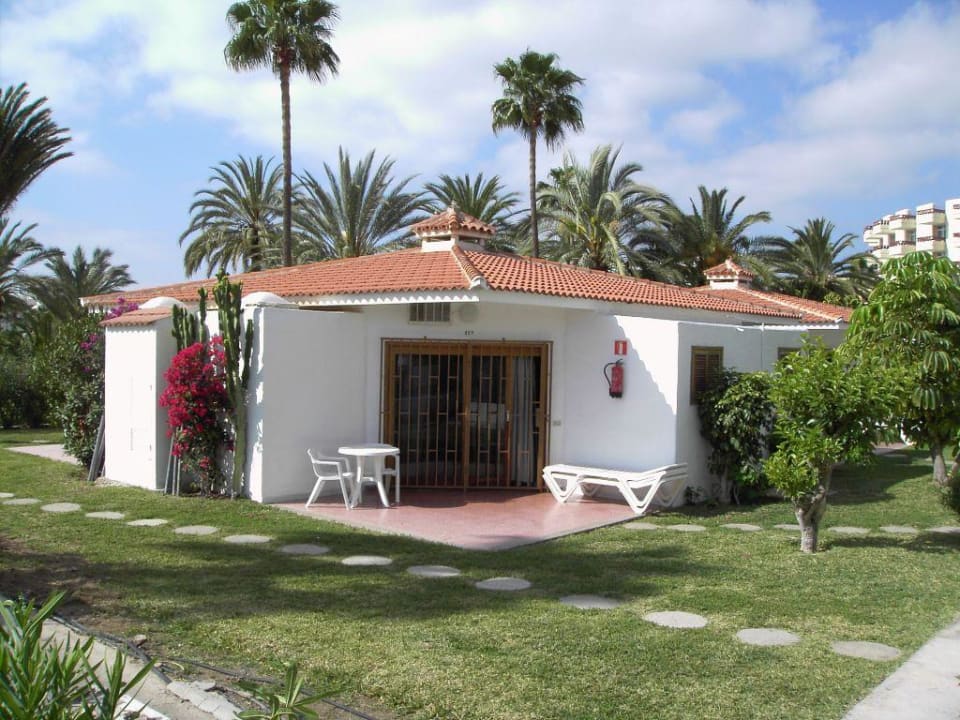 Bungalow freistehend HL Miraflor Suites Hotel