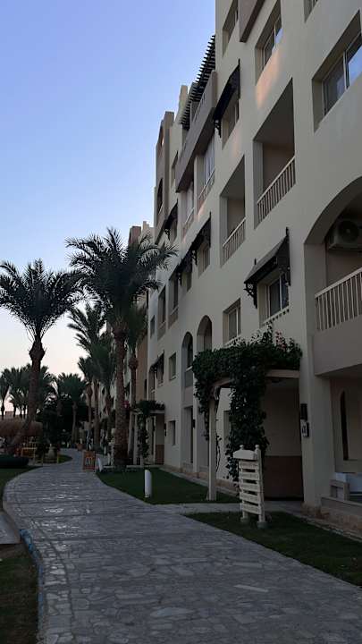 Außenansicht El Karma Aqua Beach Resort