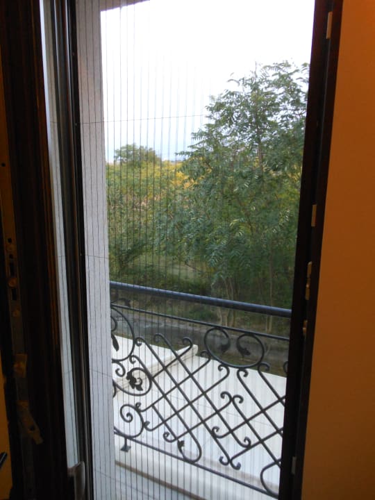 Ausblick Mantar Spa Hotel