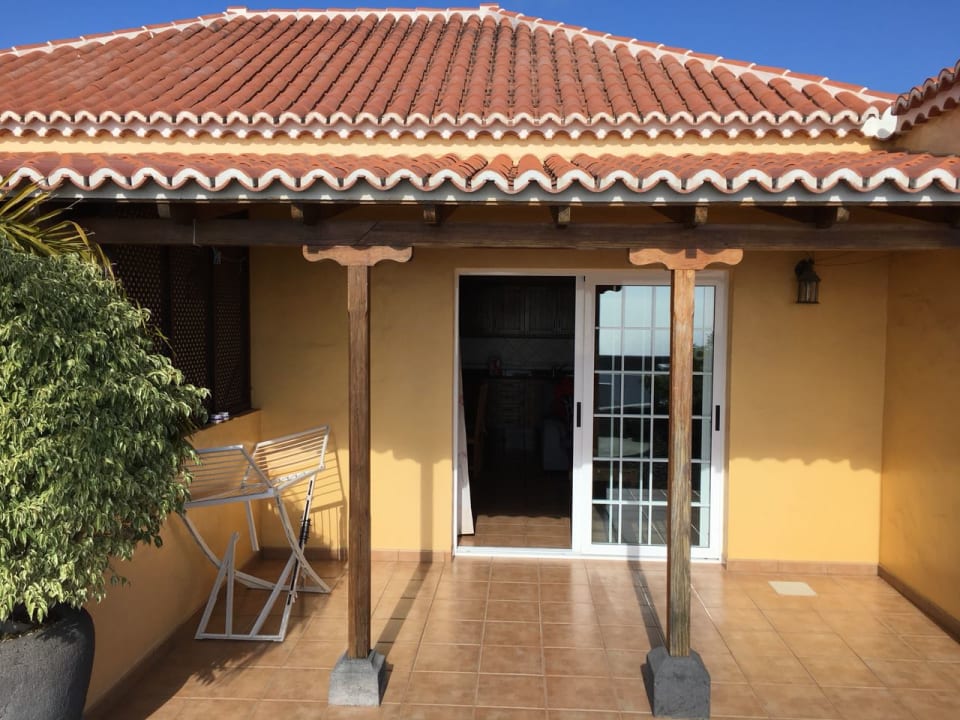 Außenansicht Finca La Cancelita