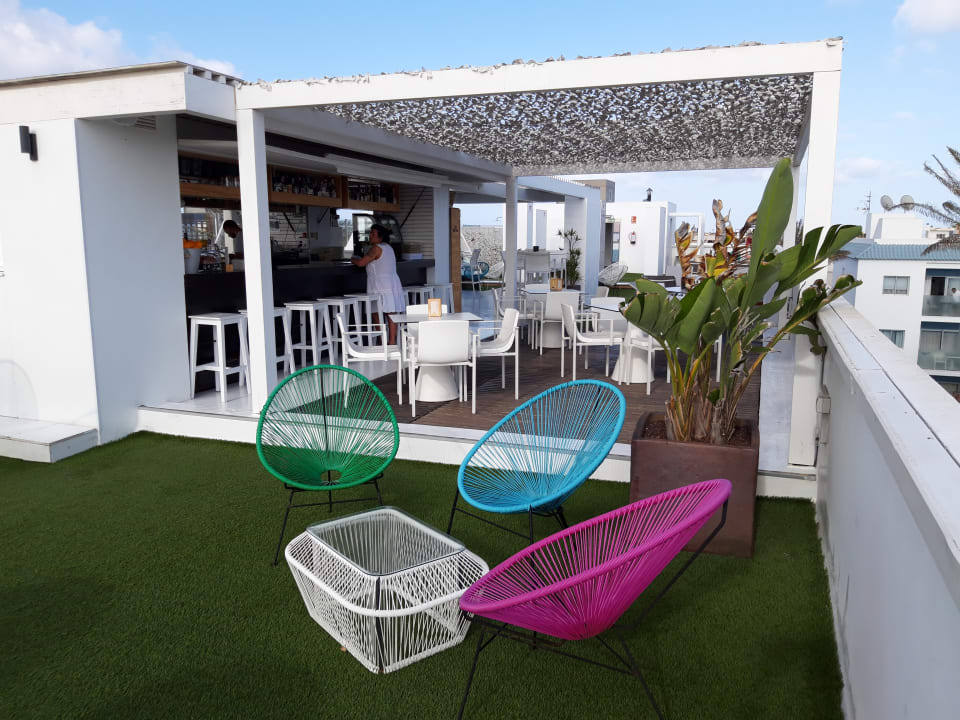 Ausblick Bristol Sunset Beach - Holiday Apartments
