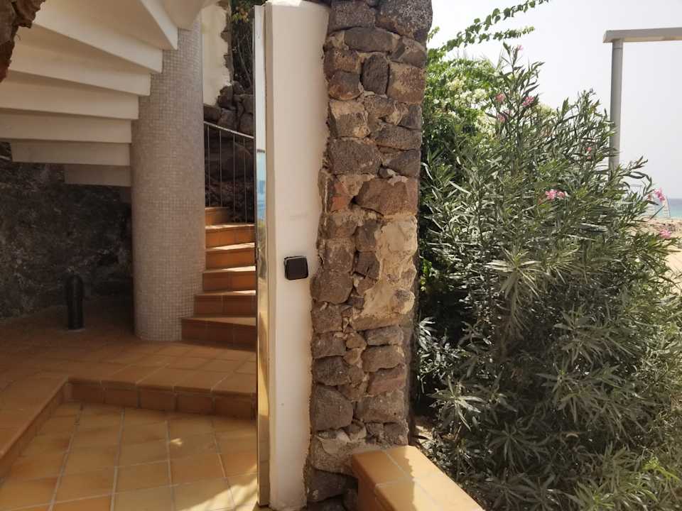 Gartenanlage Hotel Riu Palace Jandia