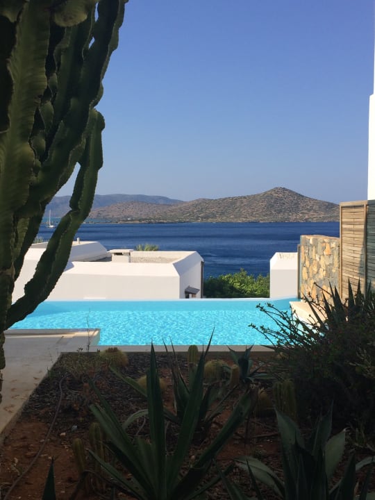 Außenansicht AQUILA Elounda Village Hotel