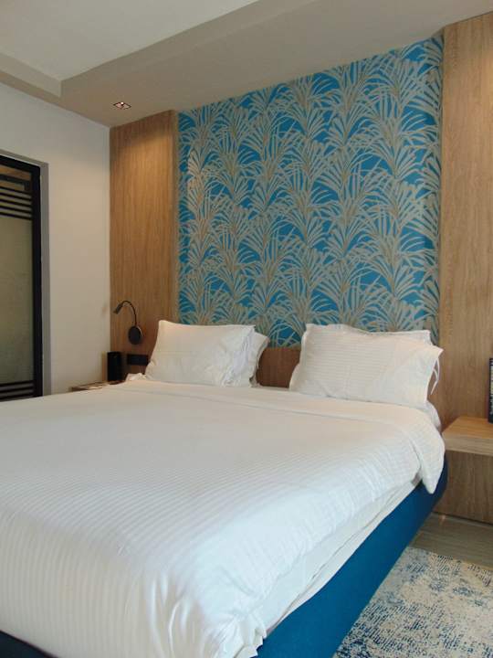 Zimmer Hotel Golden Tulip El Mechtel