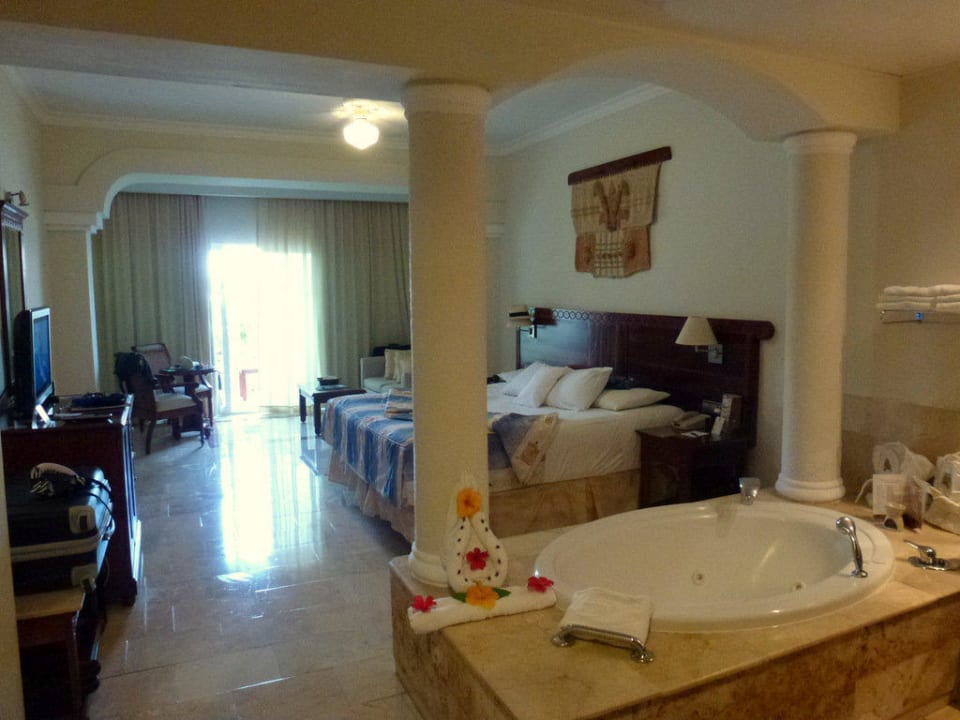 Jacuzzi mit Wohnraum TRS Turquesa Hotel - Adults only