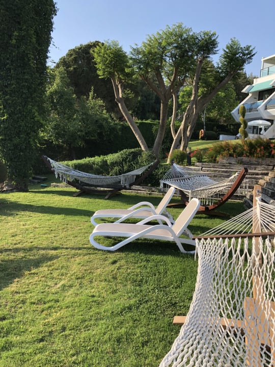 Gartenanlage Side Star Elegance