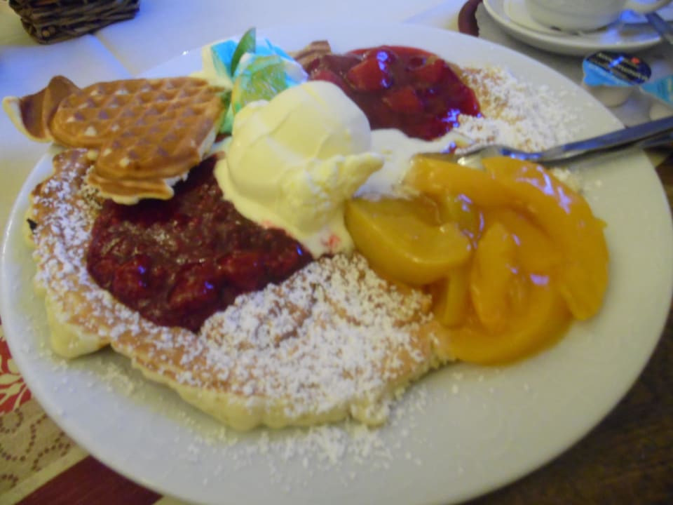 Waffelhaus Göbel's Hotel Aquavita