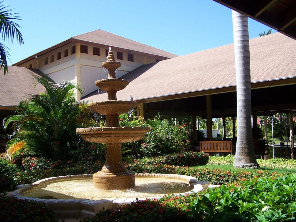 An der Lobby Hotel Grand Palladium Palace Resort, Spa & Casino