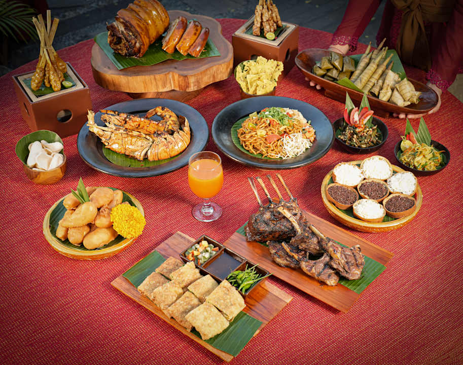 Gastro Grand Hyatt Bali