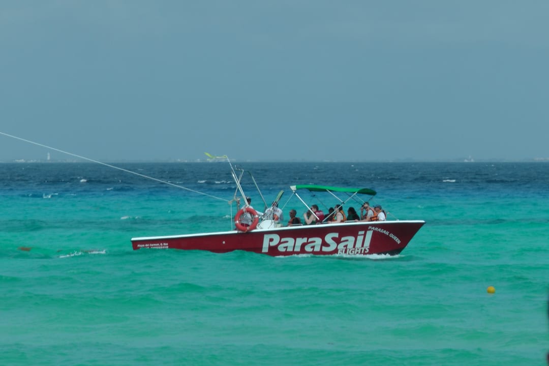 Ausblick Iberostar Waves Tucan