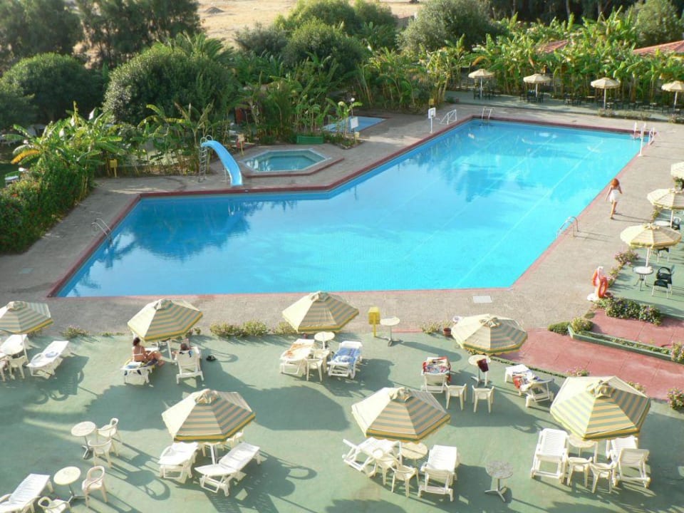 Pool Irene Palace Beach Resort