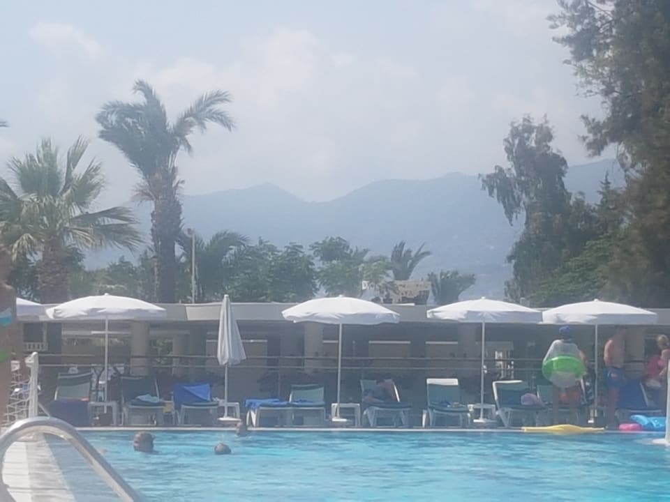 Pool Labranda Alantur Resort