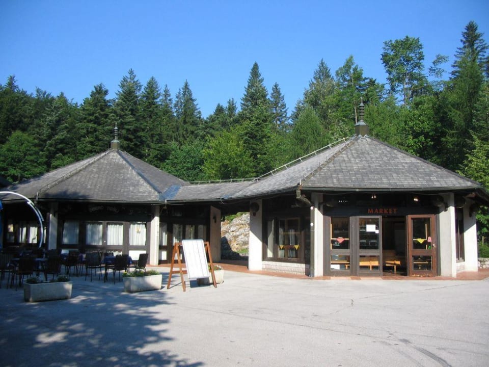 Mini-shop Postojna Cave Hotel Jama