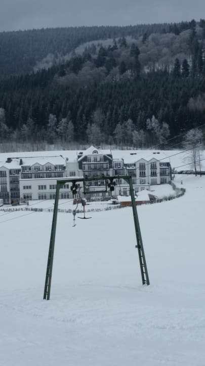 Außenansicht Hotel Rimberg