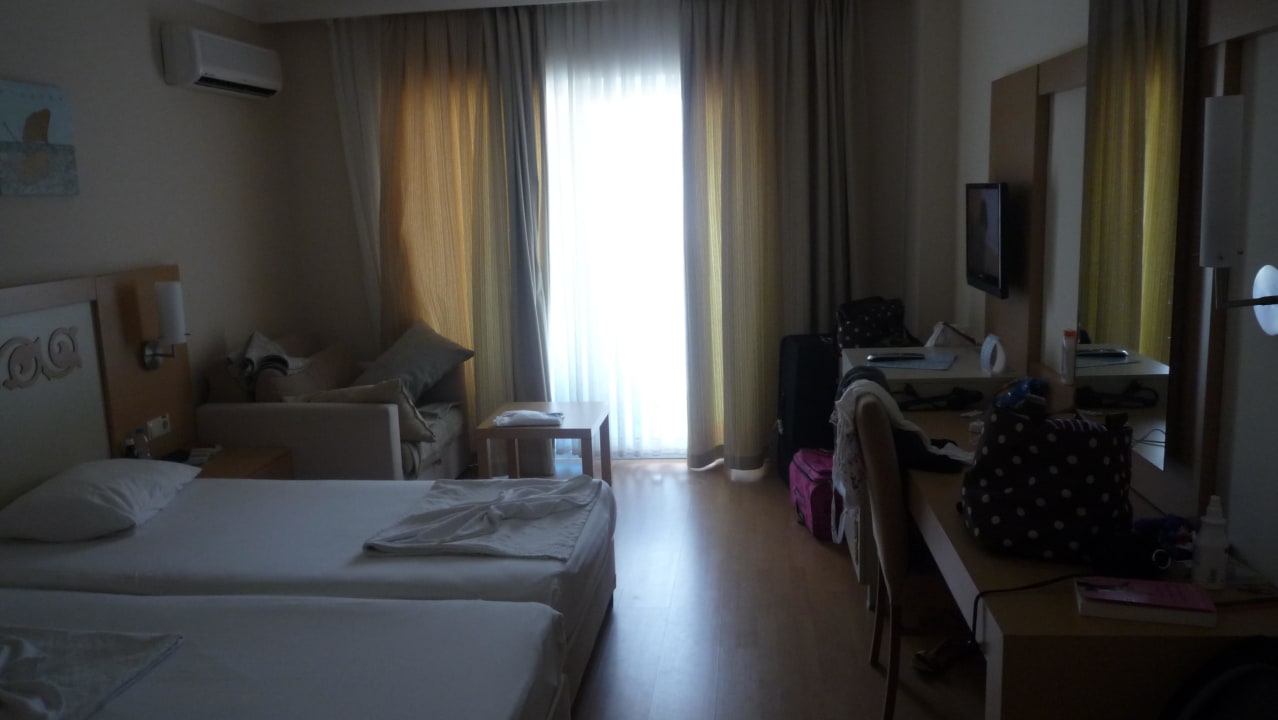 Zimmer 5233 Solivia Hotel