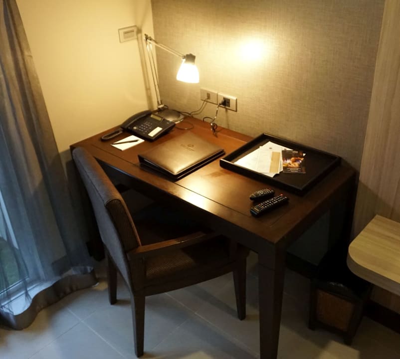 Zimmer Grand Mercure Bangkok Asoke Residence